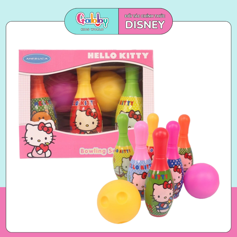 Bộ Đồ Chơi Bowling DISNEY