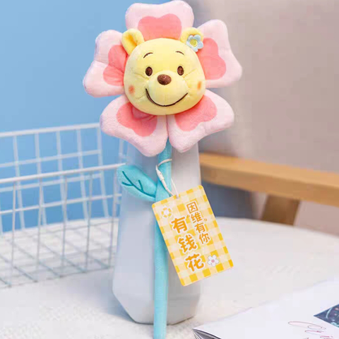 Hoa Gấu Bông Disney