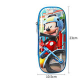 Hộp bút dây kéo 3D