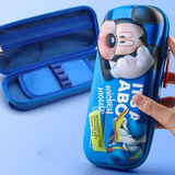 Hộp bút dây kéo 3D