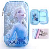 Hộp Bút Dây Kéo Disney