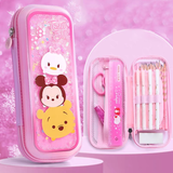 Hộp Bút Dây Kéo Disney