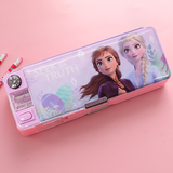 Hộp Bút Nam Châm 2 Ngăn Disney