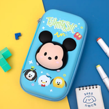 Hộp Bút Squishy Disney