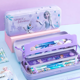 Hộp bút thiếc Disney DM28217F