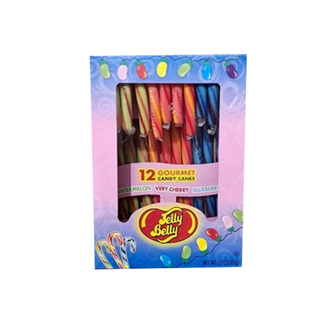 Hộp Kẹo Nến Gậy Candy Canes 12 Cây