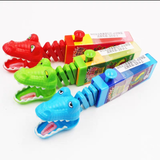 Kẹo đồ chơi hình cá sấu KidsMania