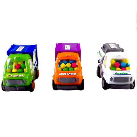 Kẹo Hình Xe Tải Kidsmania