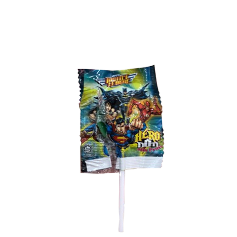 Kẹo mút Marvel