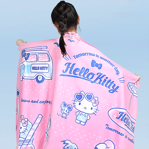 Khăn tắm Hello Kitty