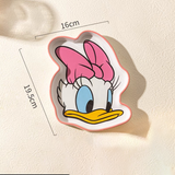 Khay sứ 1 ngăn Disney 20*20*2.5 cm