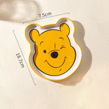 Khay sứ 1 ngăn Disney 20*20*2.5 cm