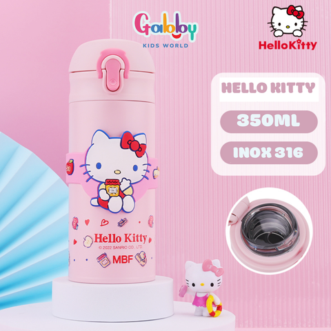 BÌNH GIỮ NHIỆT SANRIO 1385 350ml