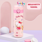 BÌNH GIỮ NHIỆT SANRIO 2156 420ml