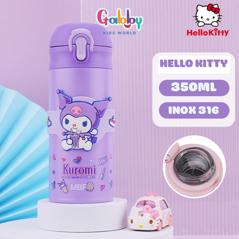 BÌNH GIỮ NHIỆT SANRIO 1385 350ml
