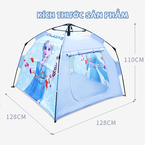 Lều Disney Cho Bé