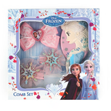 Lược + Cài Tóc SET DISNEY Mẫu 1