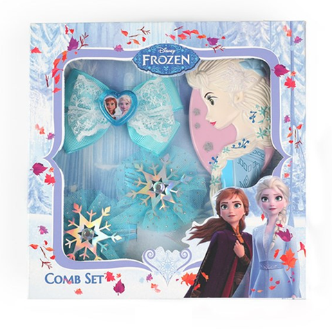 Lược + Cài Tóc SET DISNEY Mẫu 1