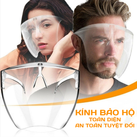 Mặt Nạ Bảo Hộ FACE SHIELD