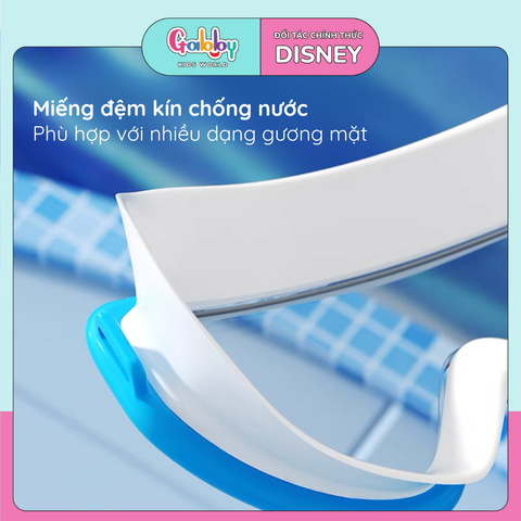 Mặt nạ lặn Disney