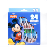 Màu Sáp Dầu Disney