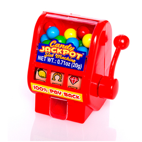 Máy Bắn Kẹo Dubble Bubble