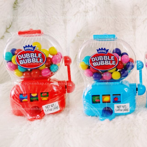 Máy Bắn Kẹo Dubble Bubble