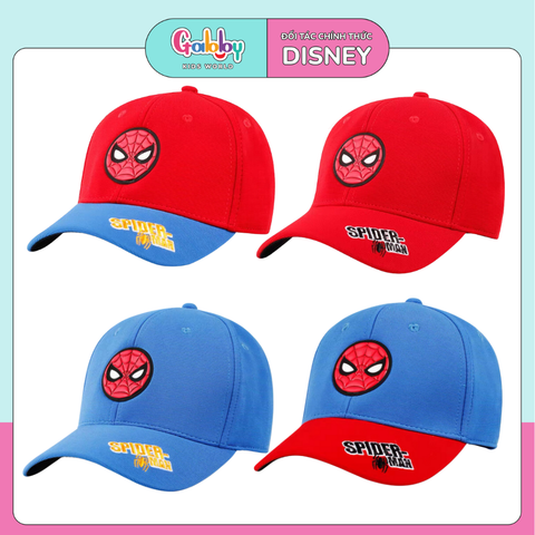 MŨ NÓN DISNEY ICON 3D