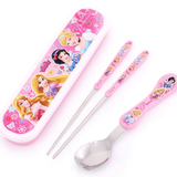 Muỗng Đũa & Hộp DISNEY INOX