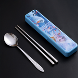 Muỗng Đũa & Hộp DISNEY INOX
