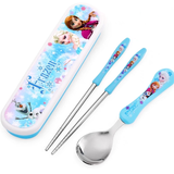 Muỗng Đũa & Hộp DISNEY INOX