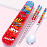 Muỗng Đũa & Hộp DISNEY INOX