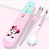 Muỗng Đũa & Hộp DISNEY INOX