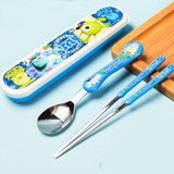 Muỗng Đũa & Hộp DISNEY INOX