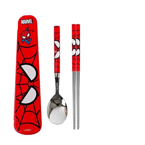 Muỗng Đũa & Hộp DISNEY INOX