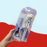 Muỗng Đũa Disney 3D