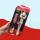 Muỗng Đũa Disney 3D