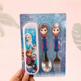 Muỗng Nĩa & Hộp DISNEY