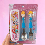 Muỗng Nĩa & Hộp DISNEY