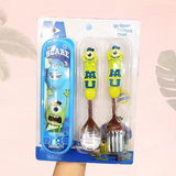 Muỗng Nĩa & Hộp DISNEY