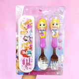 Muỗng Nĩa & Hộp DISNEY