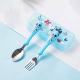 Muỗng Nĩa & Hộp DISNEY Mini Hộp