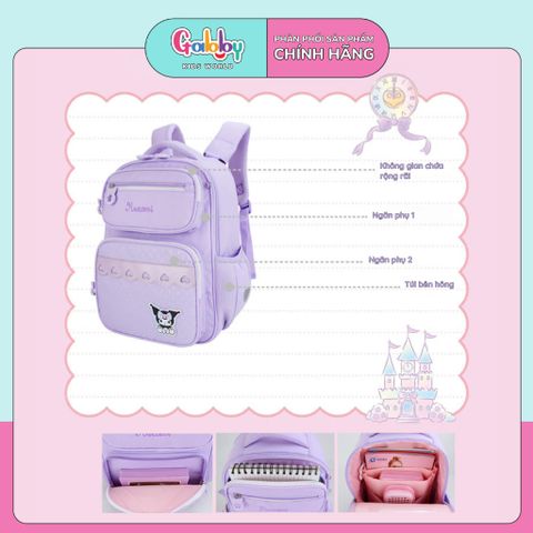 BALO ĐI HỌC SANRIO 29*19*38.5