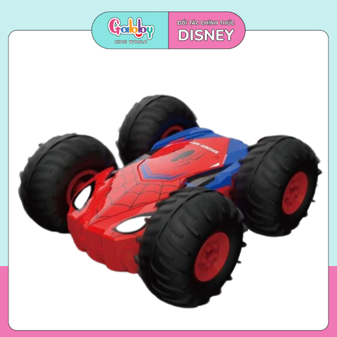 XE ĐIỀU KHIỂN TỪ XA SPIDERMAN