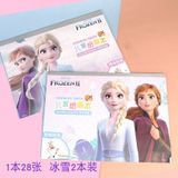 Tập Giấy Vẽ Disney A4 (28 Trang)