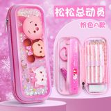 Hộp Bút Dây Kéo Disney