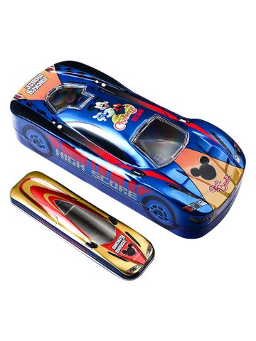 Hộp bút xe thiếc Mickey