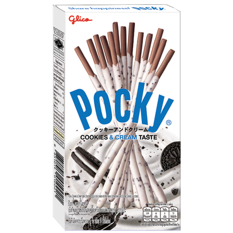 Bánh Que Pocky