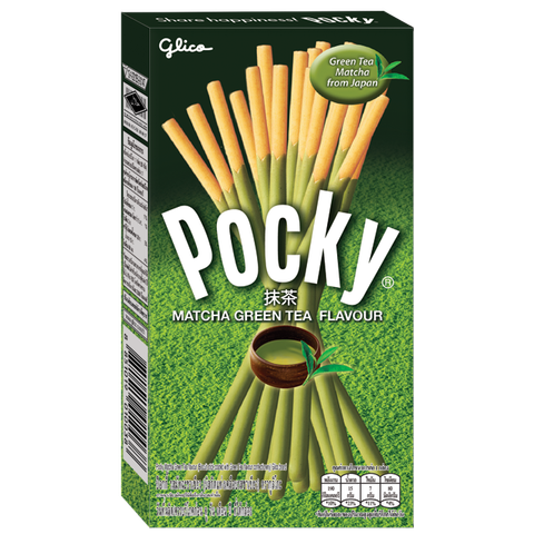 Bánh Que Pocky