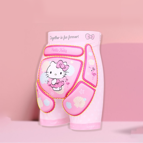 Quần bảo hộ Hello Kitty